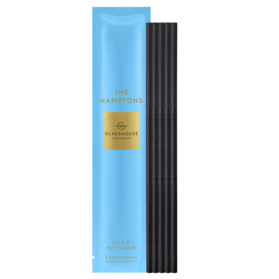 Glasshouse Fragrances The Hamptons Scent Stems