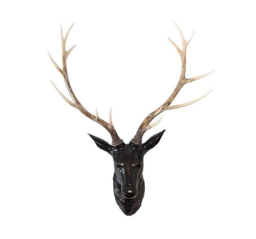 Large Wall Stag Head