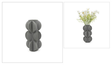 Designer Retro Vase