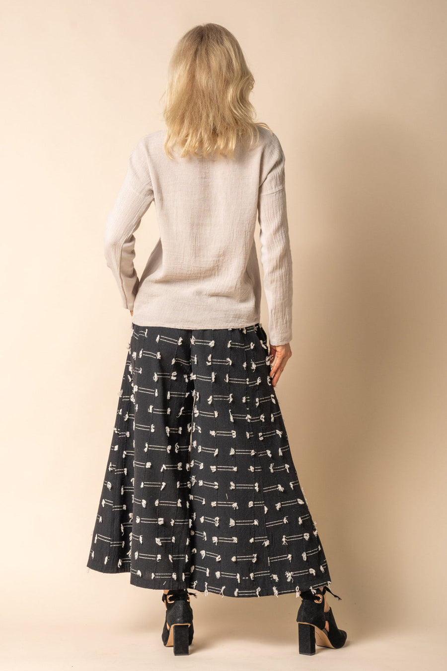 Aloka Pants - Onyx