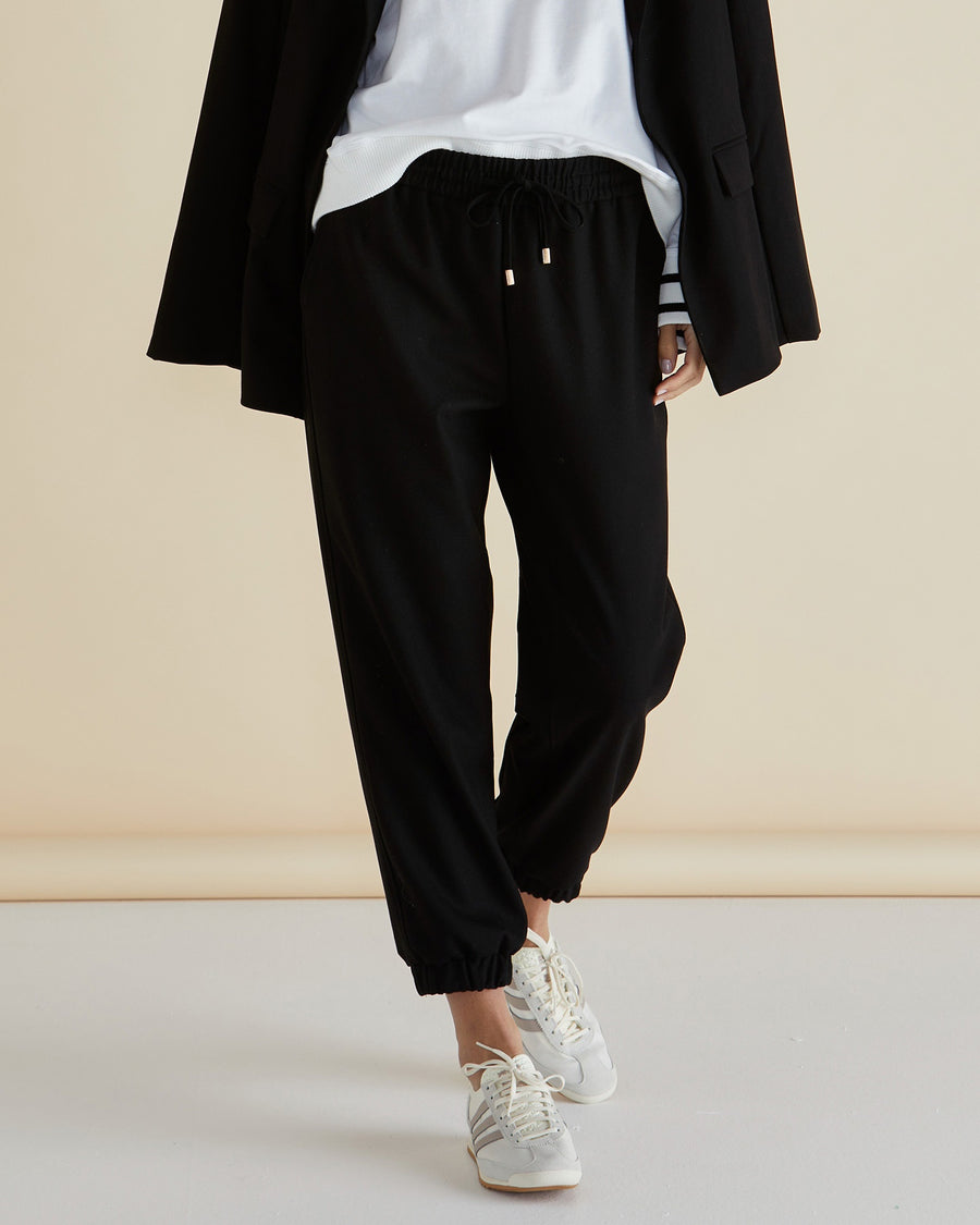 Seattle Jogger - Black