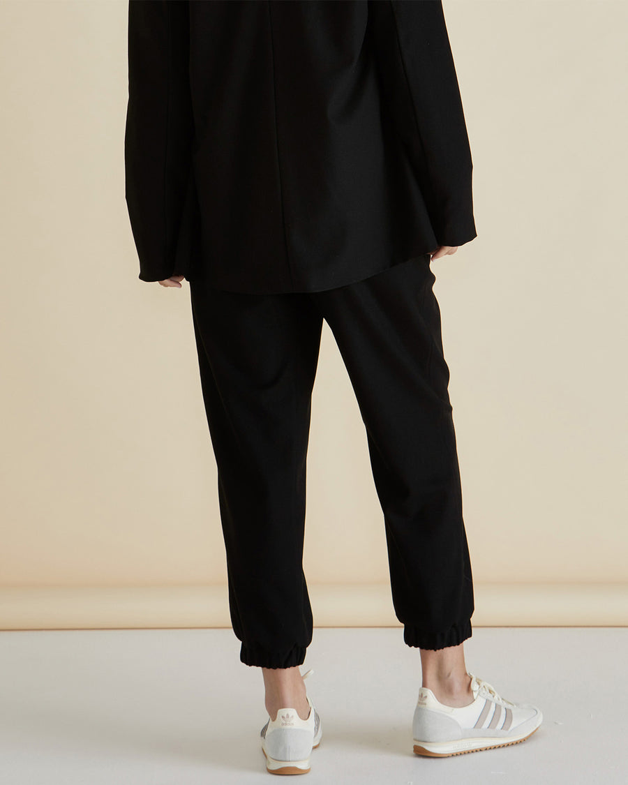 Seattle Jogger - Black