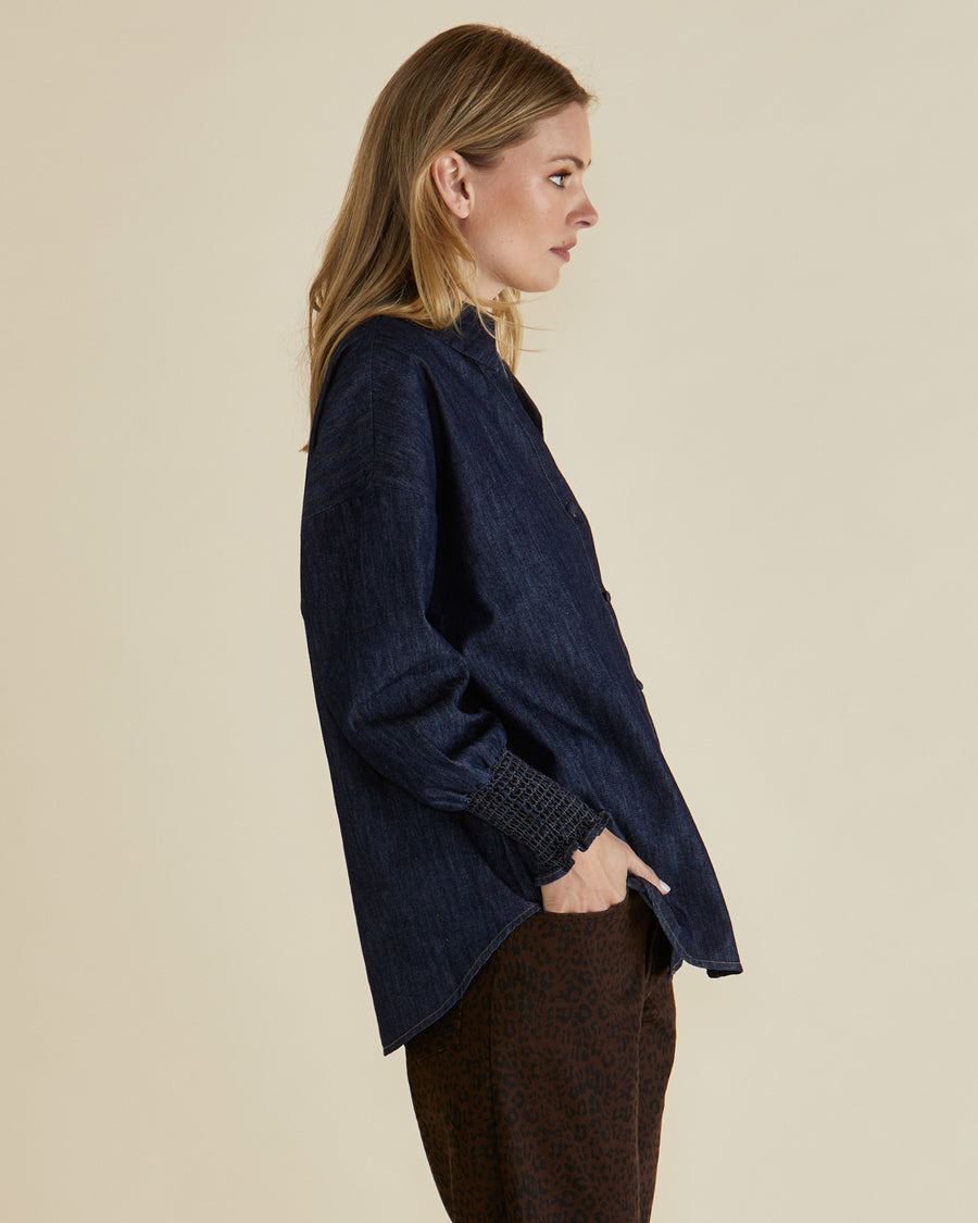 Sonderborg Shirt - Dark Ink