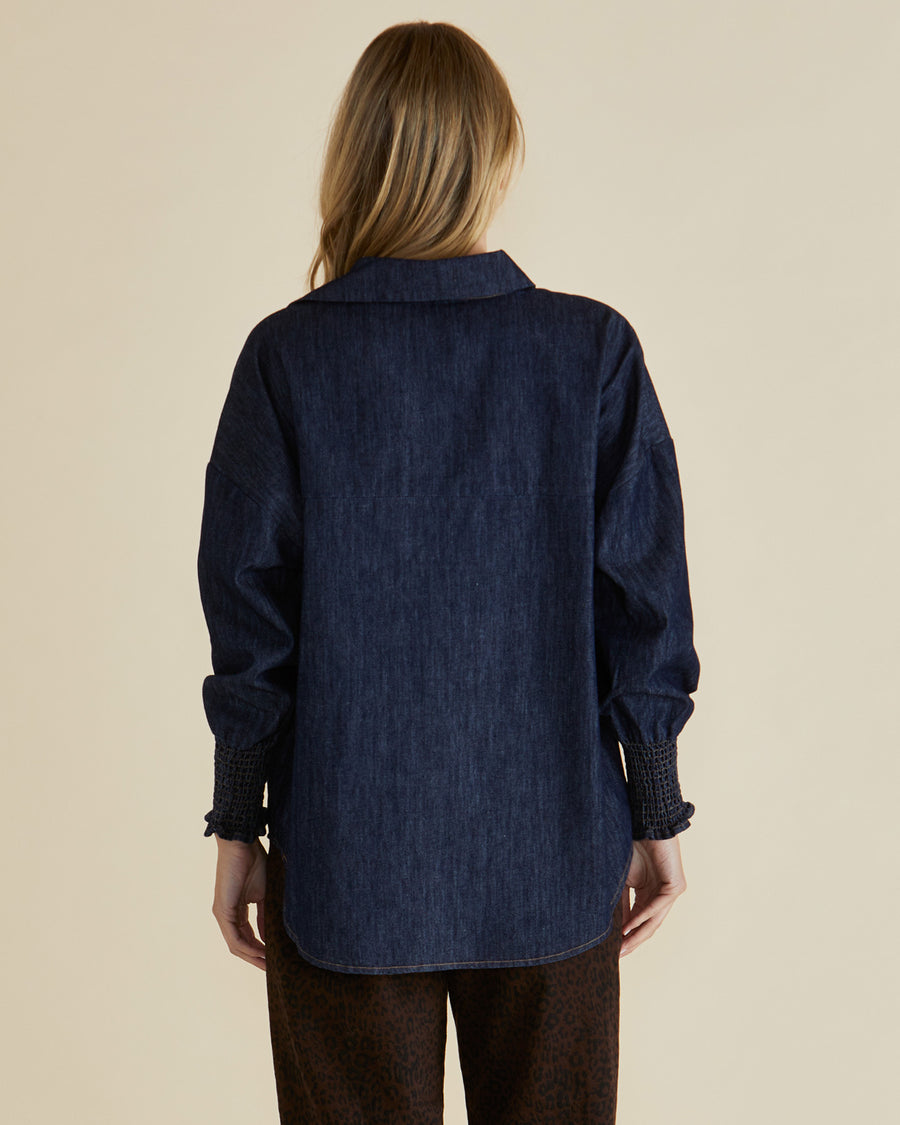 Sonderborg Shirt - Dark Ink