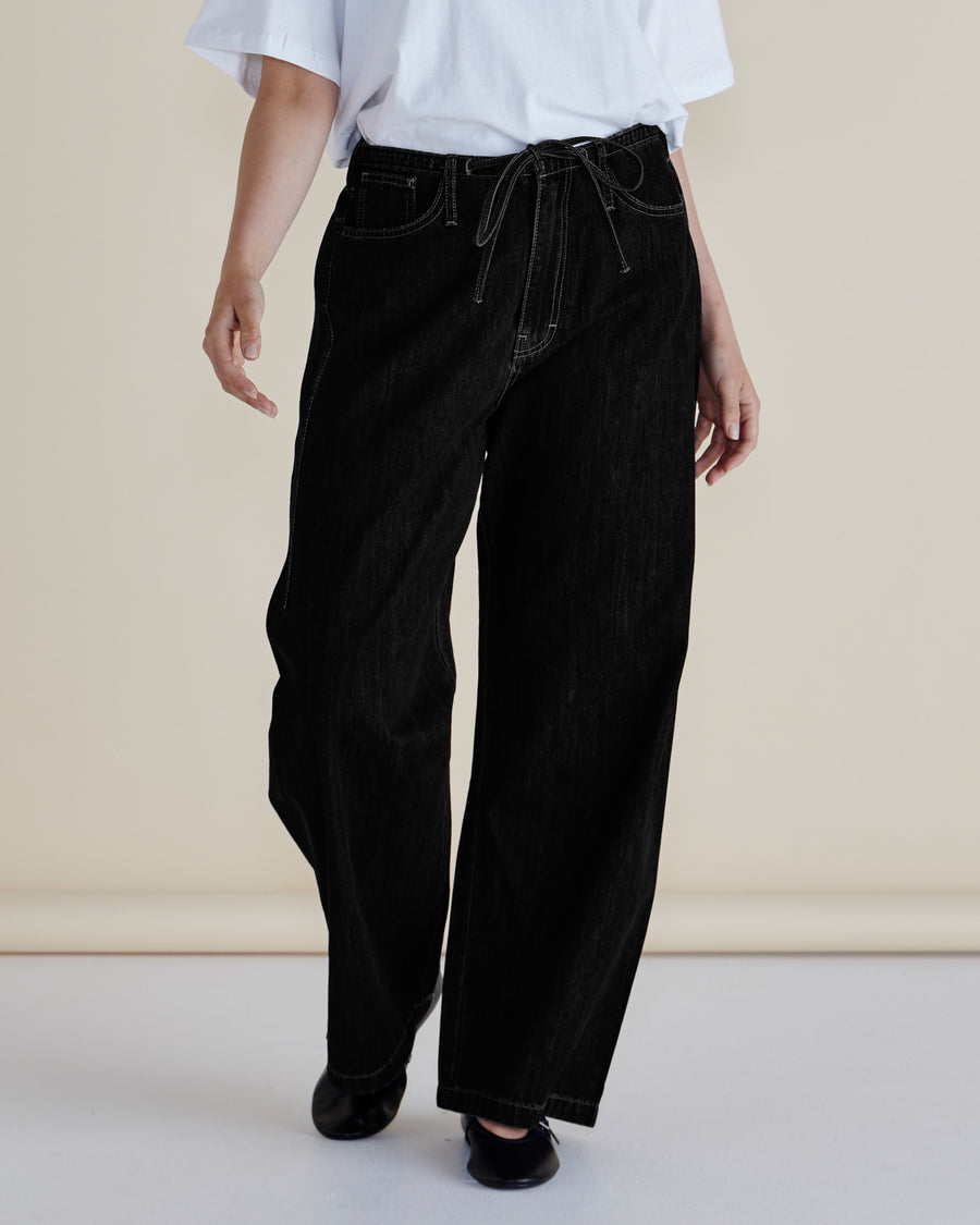 Goldie Jeans - Dark Blue