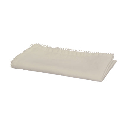 Bauble Napkin - White