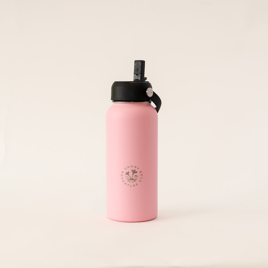 Dawny 950ml Cooler Bottle - Blush
