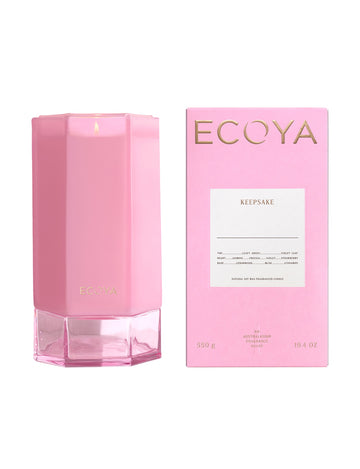 Keepsake Candle - Fragrance One