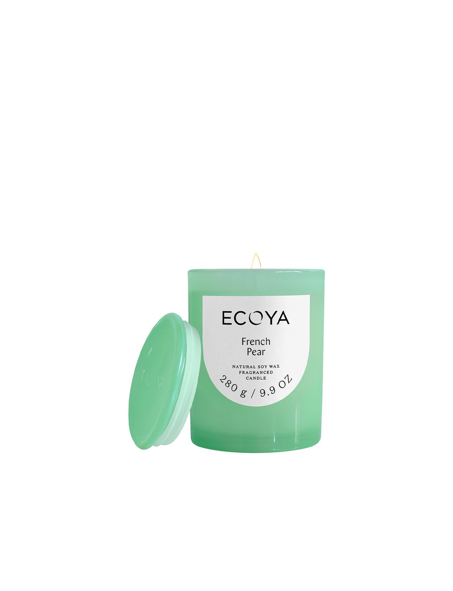 Metro Candle - French Pear
