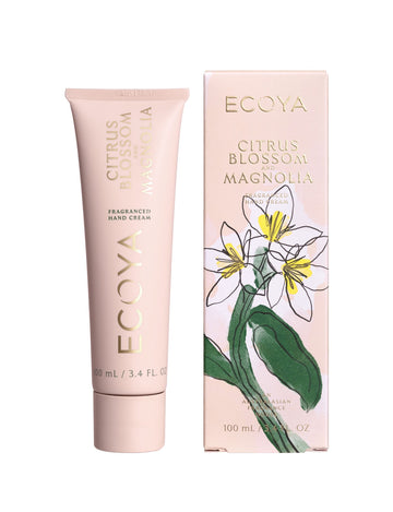 Limited Edition Citrus Blossom & Magnolia Hand Cream