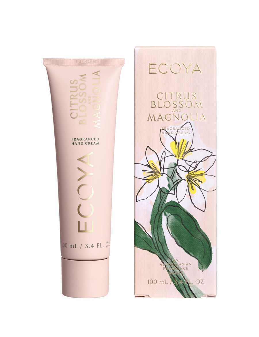 Limited Edition Citrus Blossom & Magnolia Hand Cream