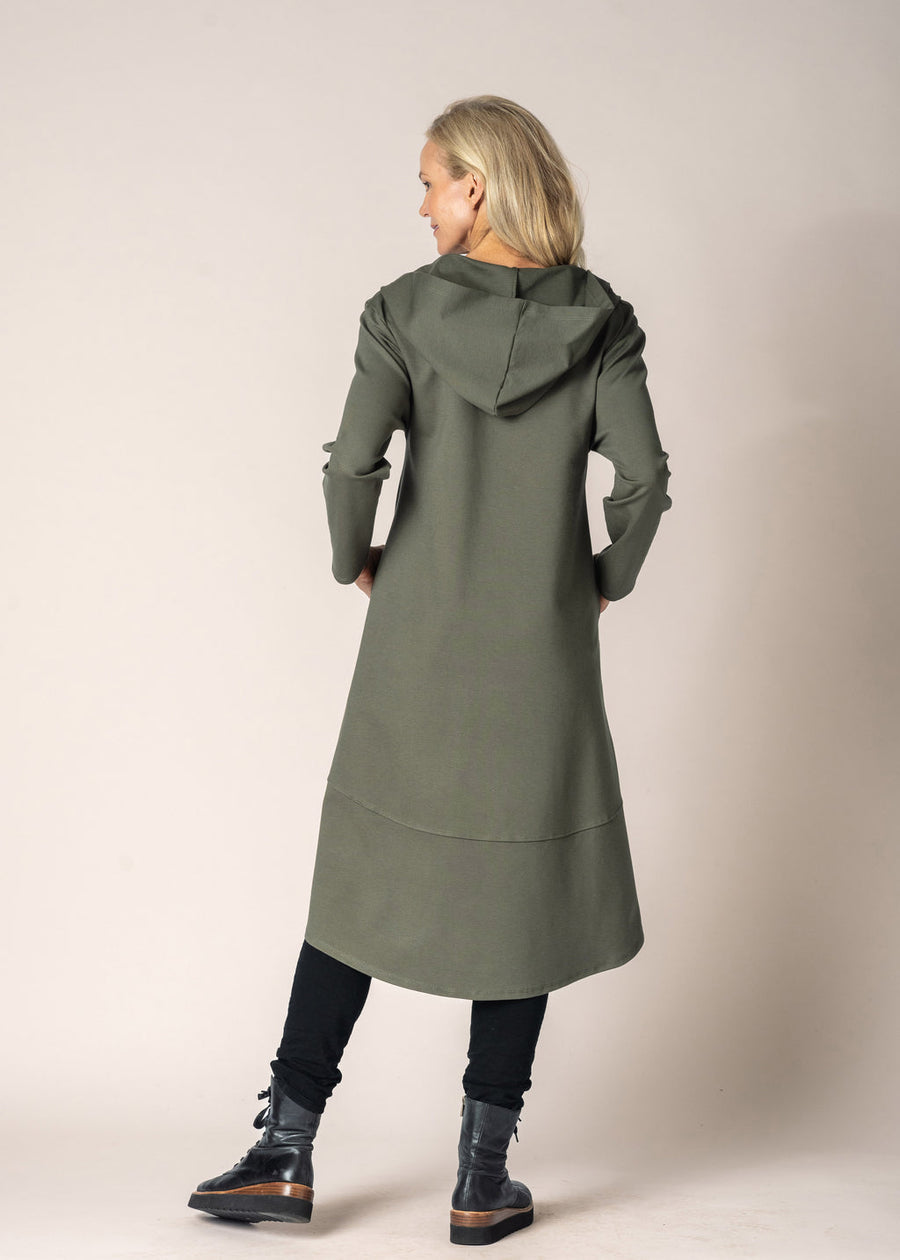 Emmsa Jacket in Khaki