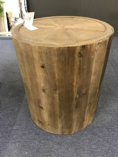 Reclaimed Pine Dunson Sidetable