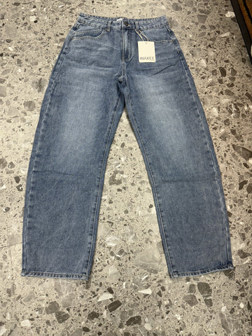 Barrel Jeans - Light Denim