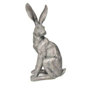 Country Hare - Truffle (Standing Grey)
