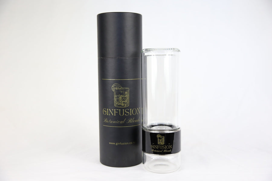 Ginfusion Kit Tube - Black