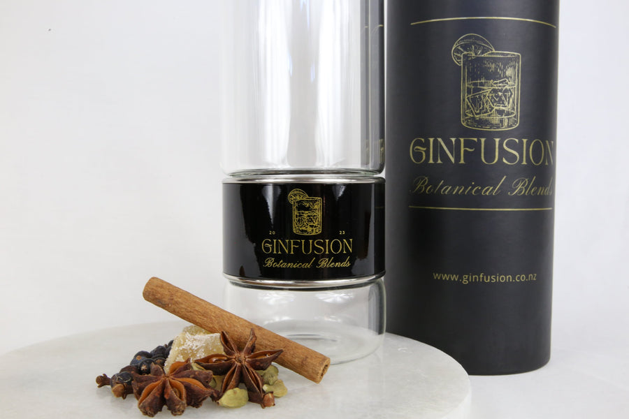 Ginfusion Kit Tube - Black