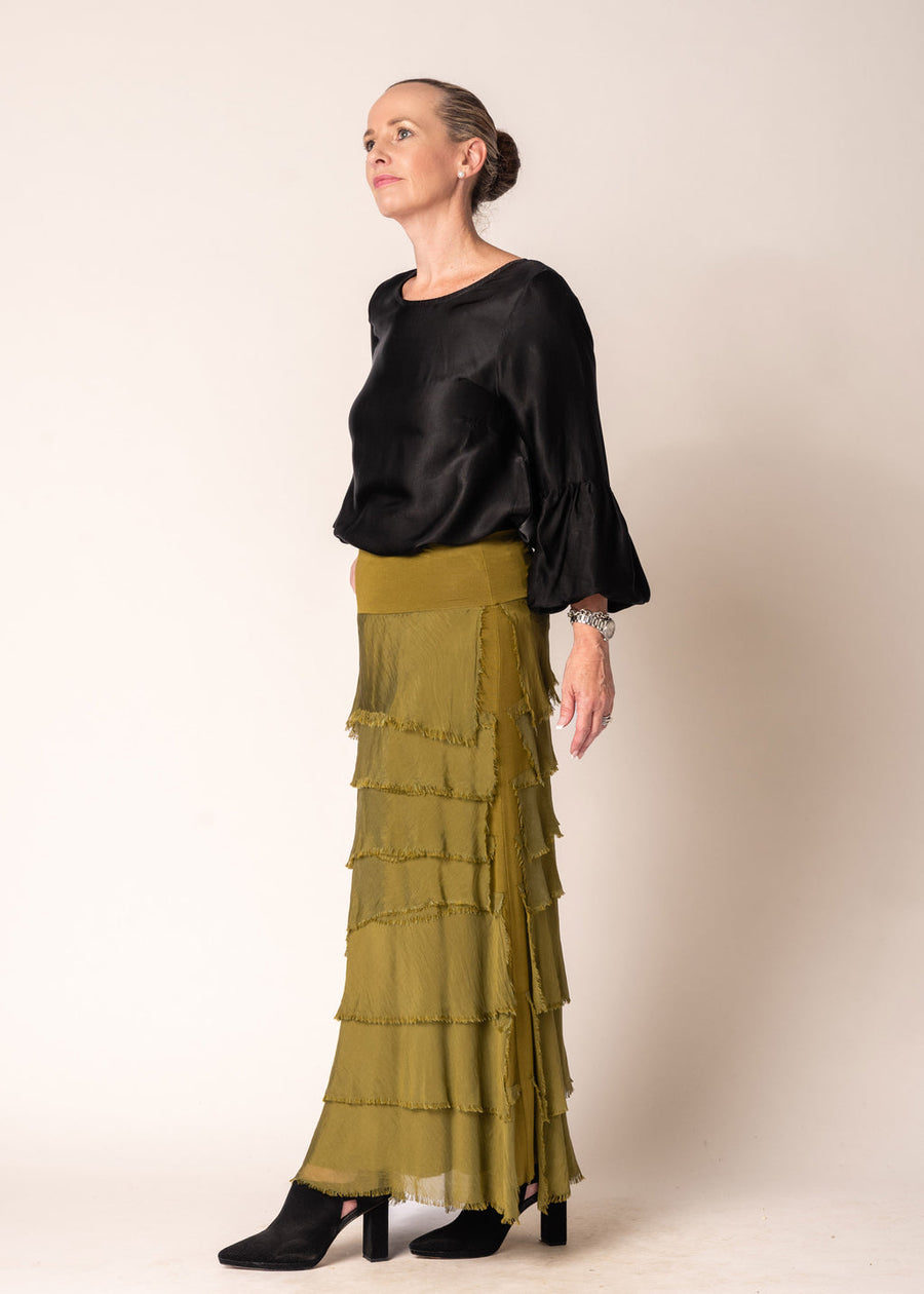 Karley Top in Onyx