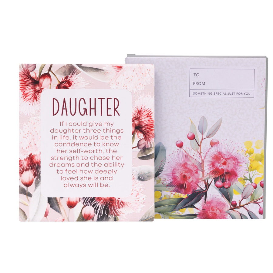 Native Blooms Daughter Verse