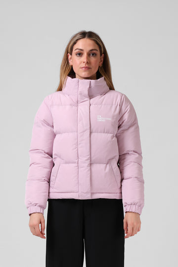 Explorer Jacket - Dusty Pink