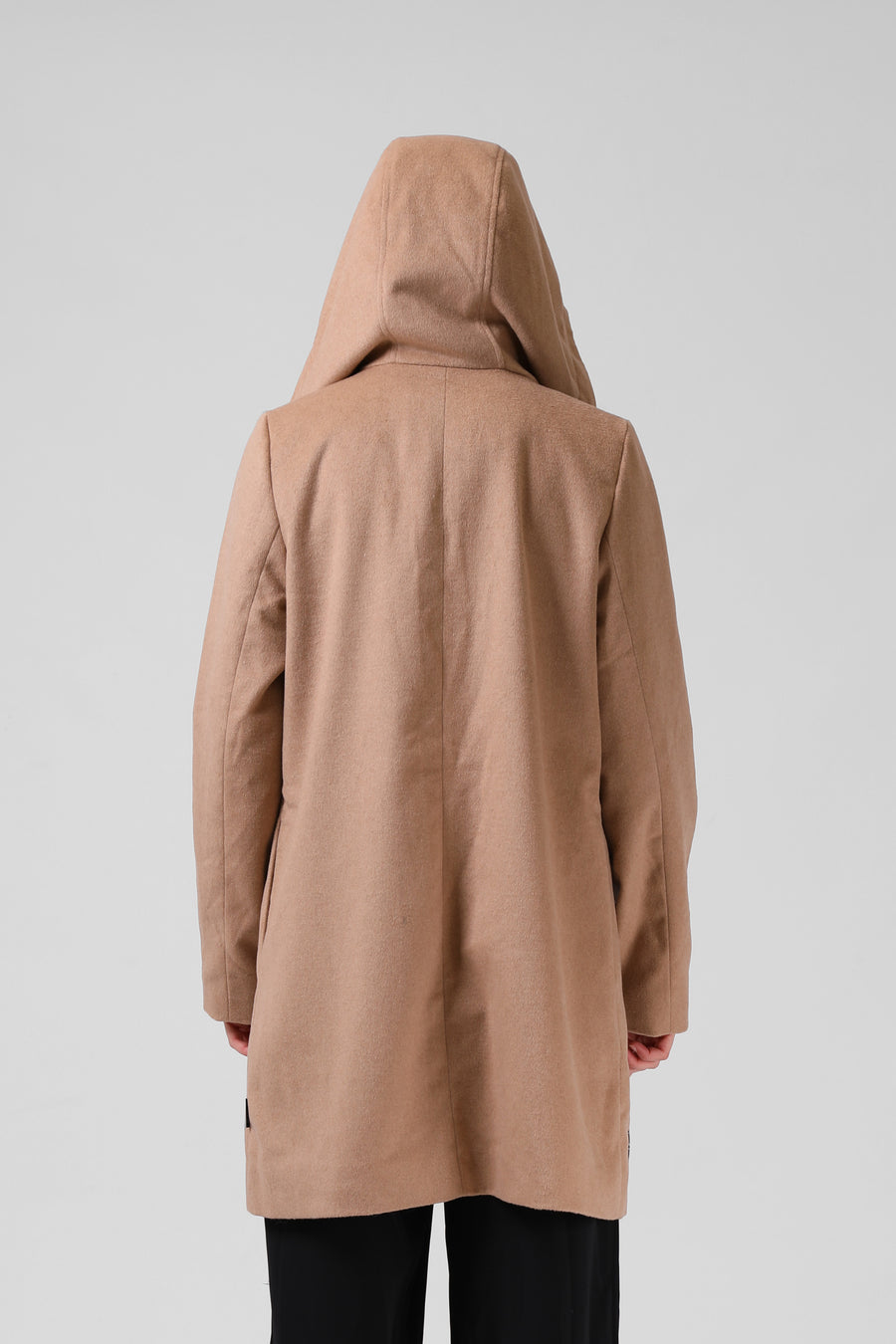 Milford Overcoat - Tan