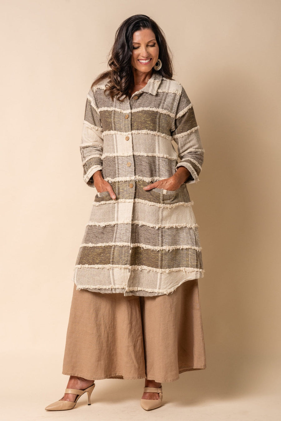 Remy Jacket in Mocha