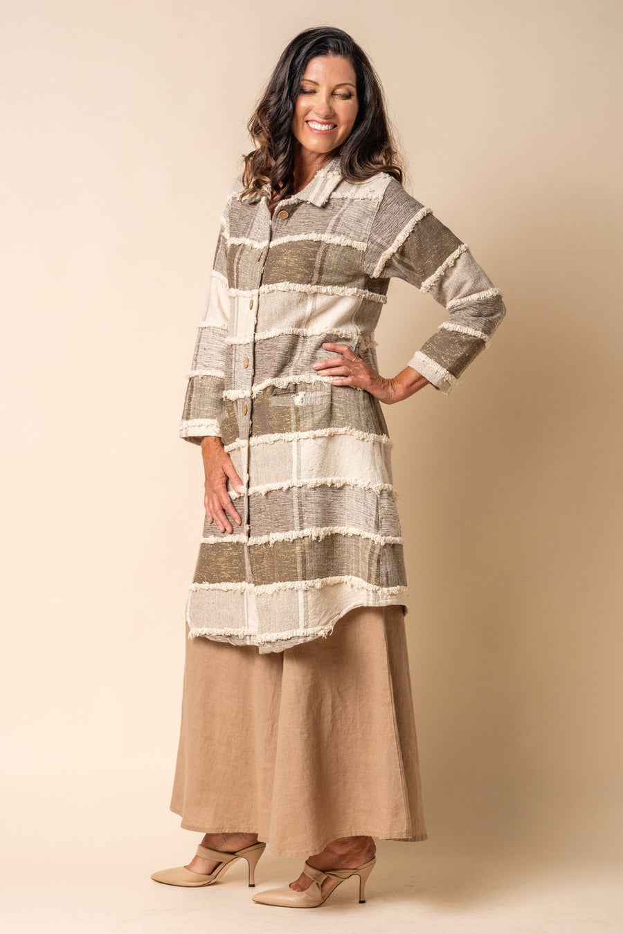 Remy Jacket in Mocha