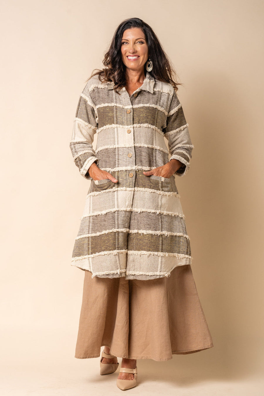 Remy Jacket in Mocha