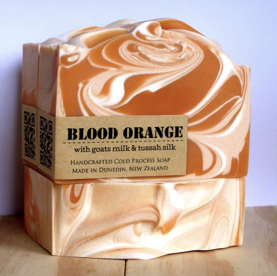 Soap Bar - Blood Orange