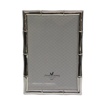 Silver Plated Lina Photoframe - 4x6