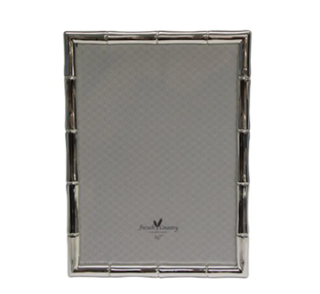 Silver Plated Lina Photoframe - 5x7