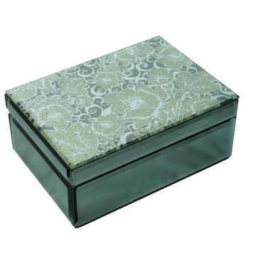 Glam Glitzi Jewellery Box