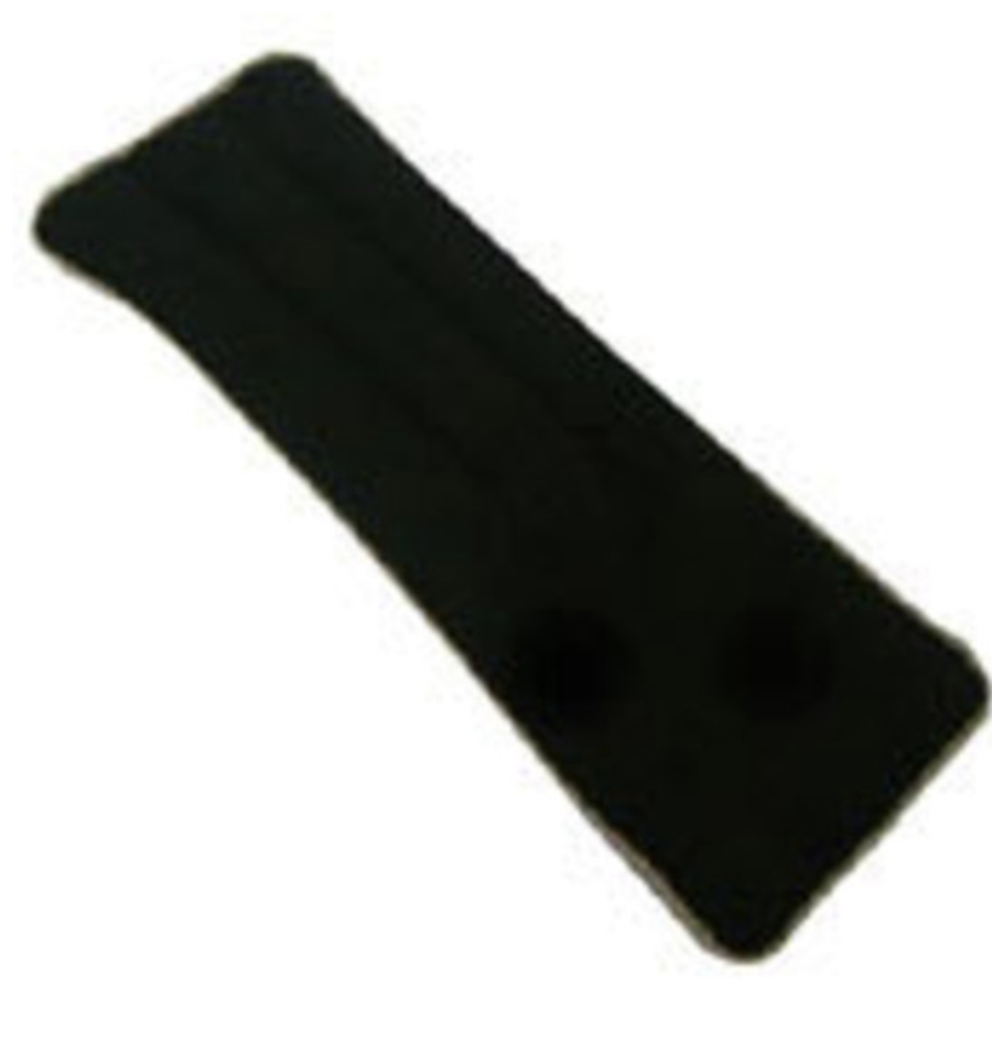 Wheat Bag - Manly Black