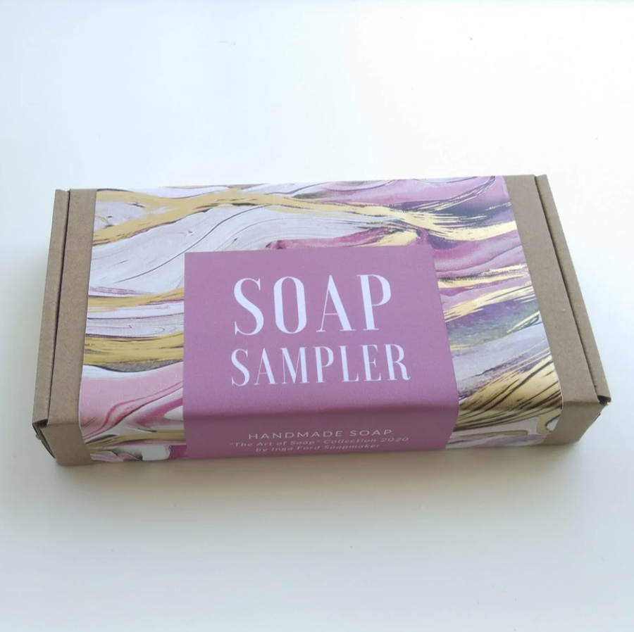 Mini Bar Sampler