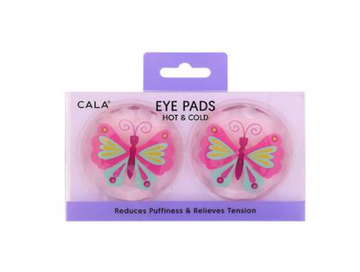 Hot & Cold Eye Pads - Butterfly