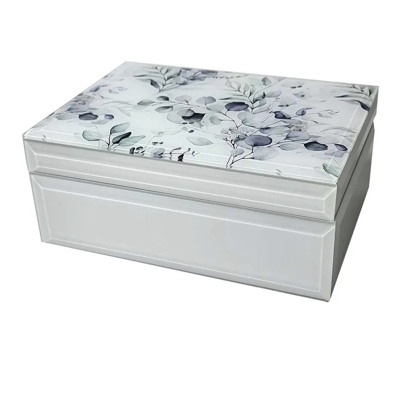 Purely Comfort Jewellery Box