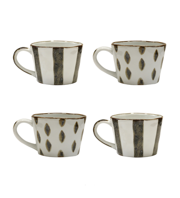 Zanzibar Mugs