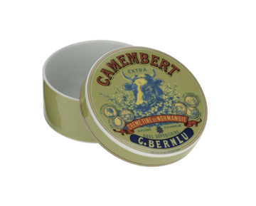 Bia Camembert Cheese Keeper Baker Cow
