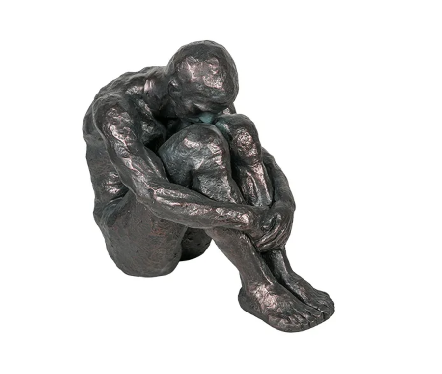 Migual Thinking Sculpture