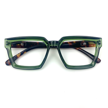 Remi Green Anti Blue Reading Glasses