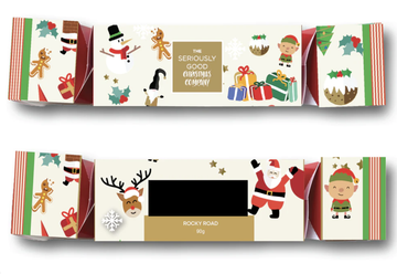 Christmas Cracker - Rocky Road