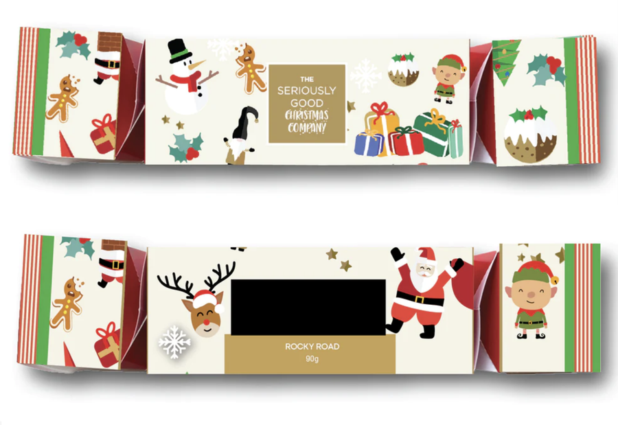 Christmas Cracker - Rocky Road