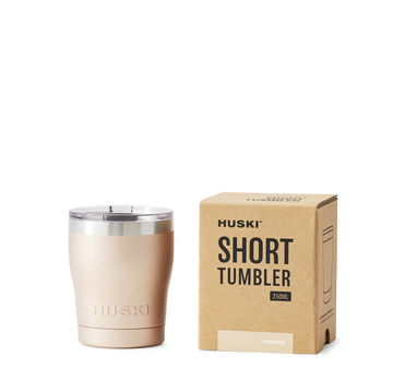 Huski Short Tumbler 2.0 - Champagne