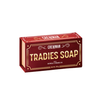 Mens Big Bar Tradies Soap