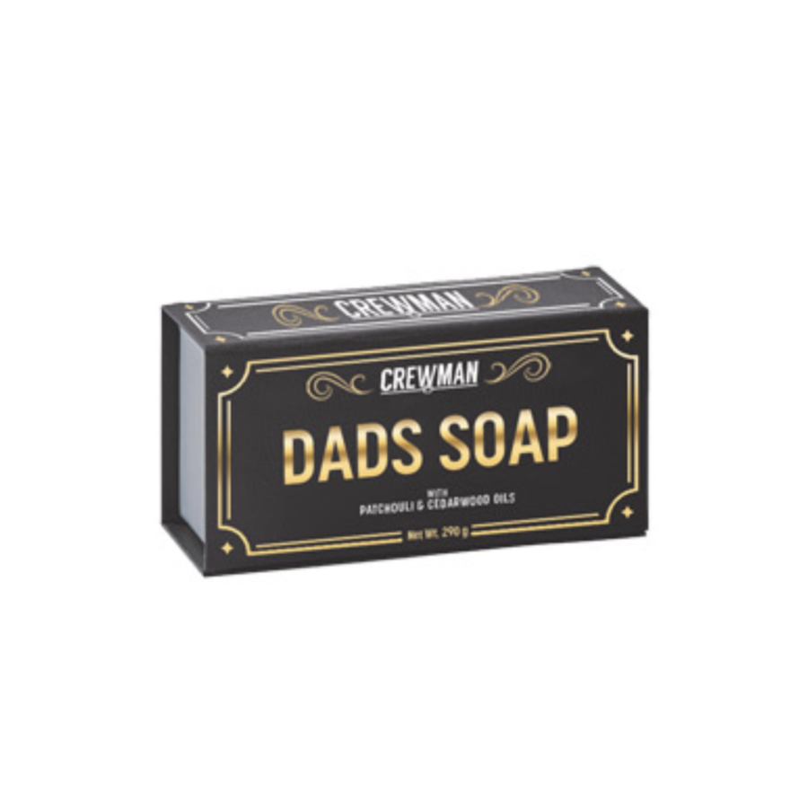 Mens Big Bar Dads Soap