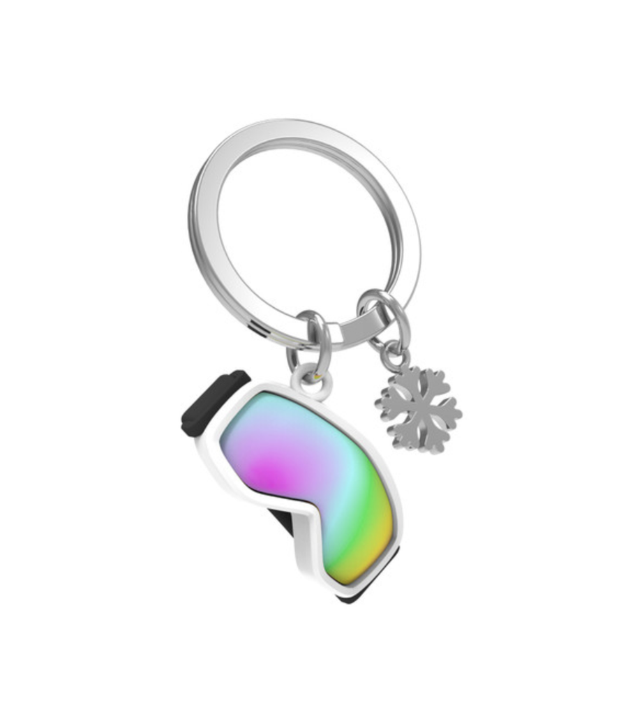 Keychain - Snow Goggles