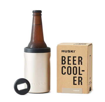 Huski Beer Cooler 2.0  - Champagne