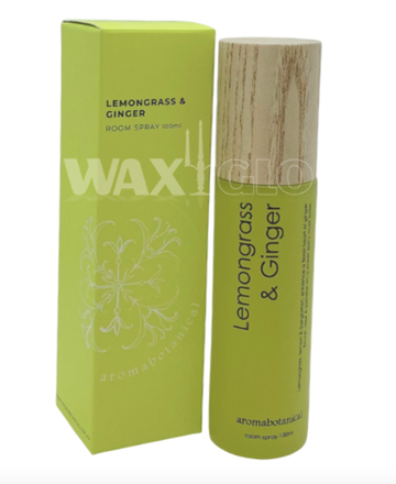 Room Spray - Lemongrass & Ginger