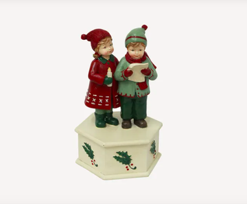 Nils & Elsa Music Box