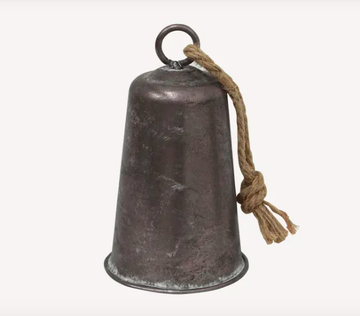 Pewter Bell Tall